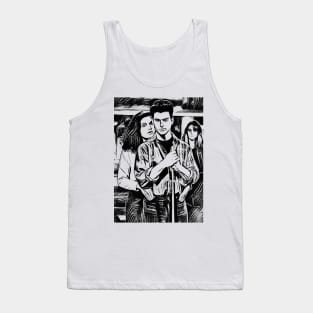 the color of money Tank Top